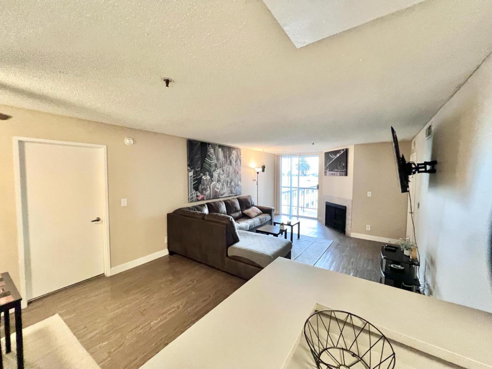 Hollywood Two Bedroom & Free Two Parking Spots Apartment Los Angeles Exterior foto