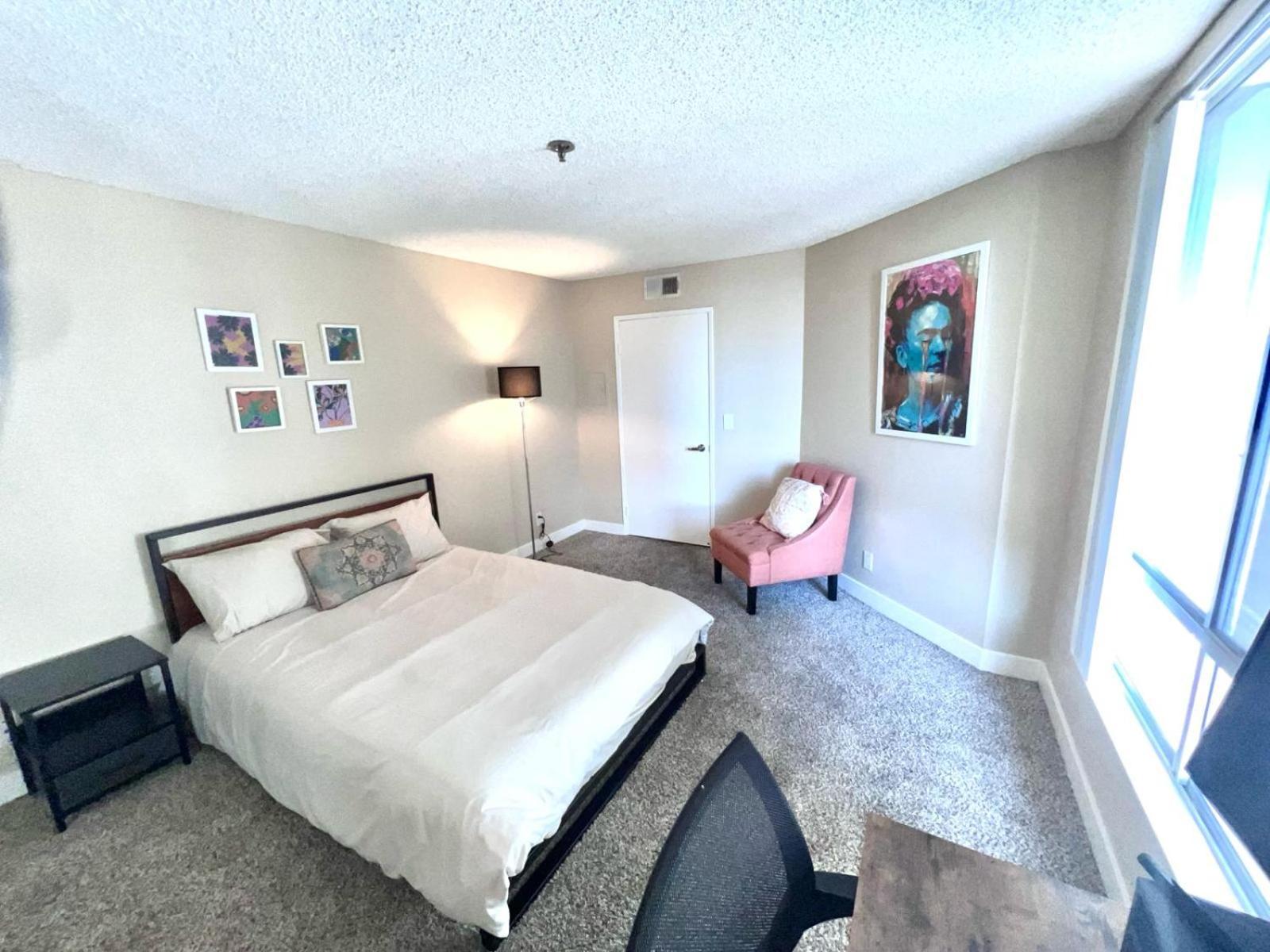 Hollywood Two Bedroom & Free Two Parking Spots Apartment Los Angeles Exterior foto